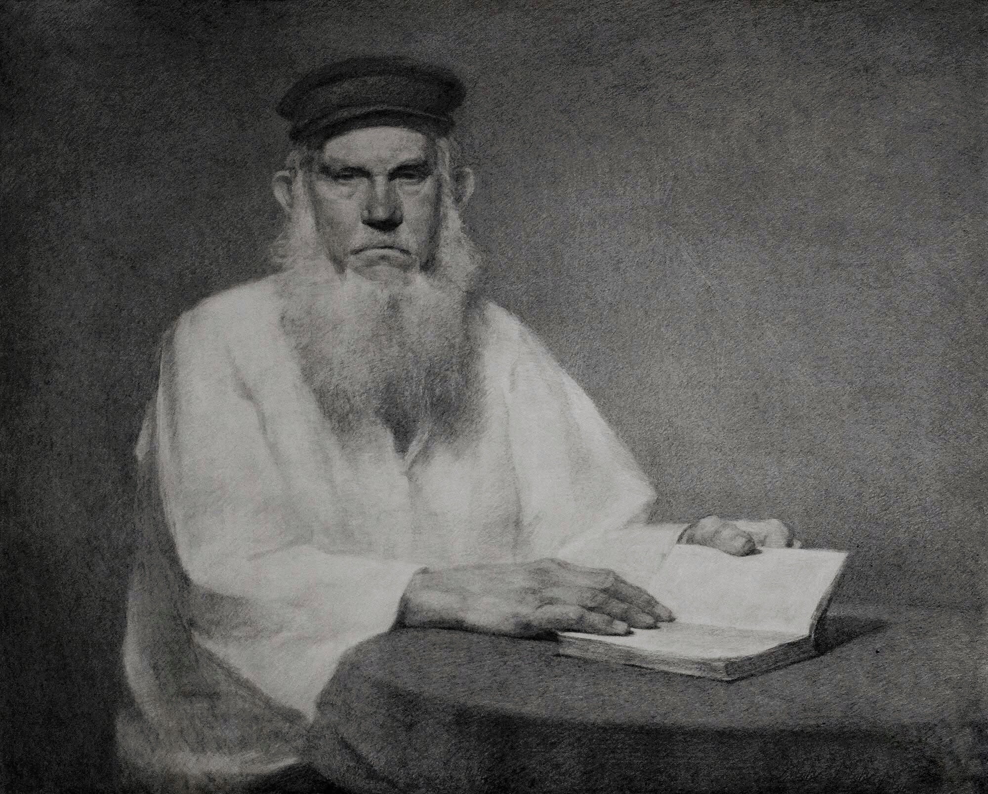 Victor Teslaru, work from the Private Painting Academy period, 2015–2017, image 3.