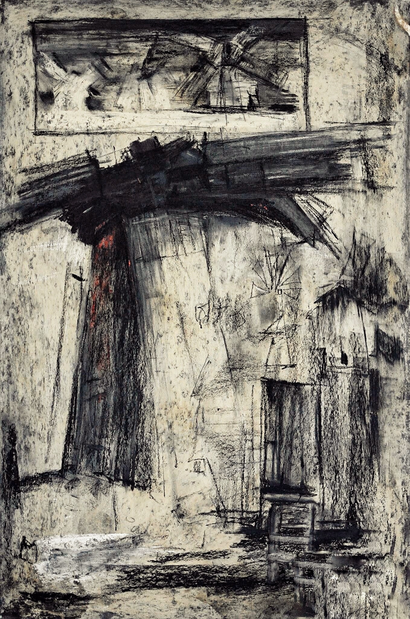 Victor Teslaru, work from the Private Painting Academy period, 2015–2017, image 5.