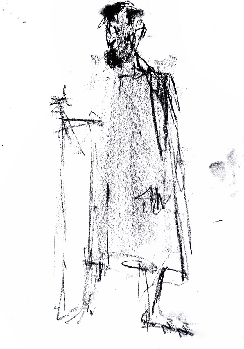 Victor Teslaru, work from the Private Painting Academy period, 2015–2017, image 12.