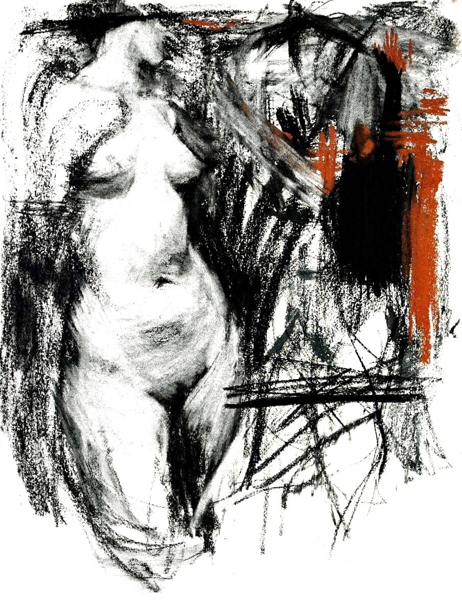 Victor Teslaru, work from the Private Painting Academy period, 2015–2017, image 16.